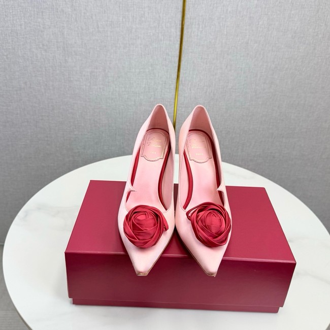 Roger Vivier Legacy Pump Heel 10CM 35978-7