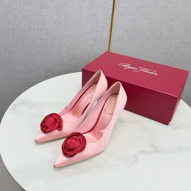 Roger Vivier Legacy Pump Heel 10CM 35978-7