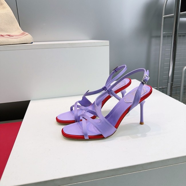 Roger Vivier Slingback Pump Heel 10CM 35981-4