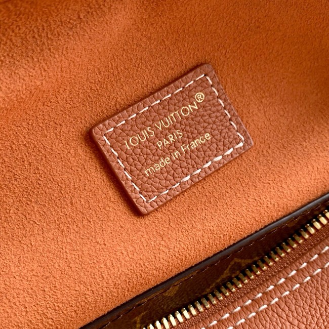 Louis Vuitton Speedy Soft 30 M24891 Cognac