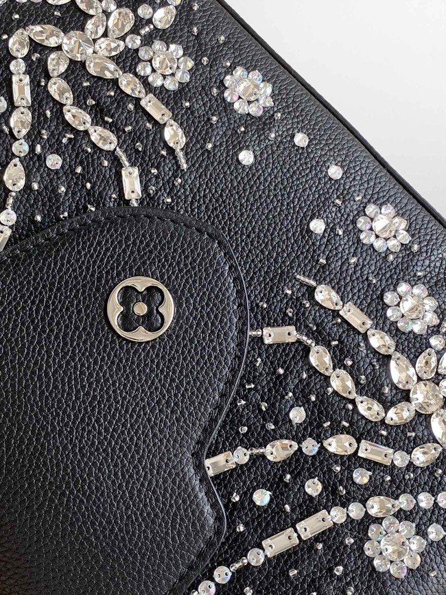 Louis Vuitton Capucines BB M80083 black