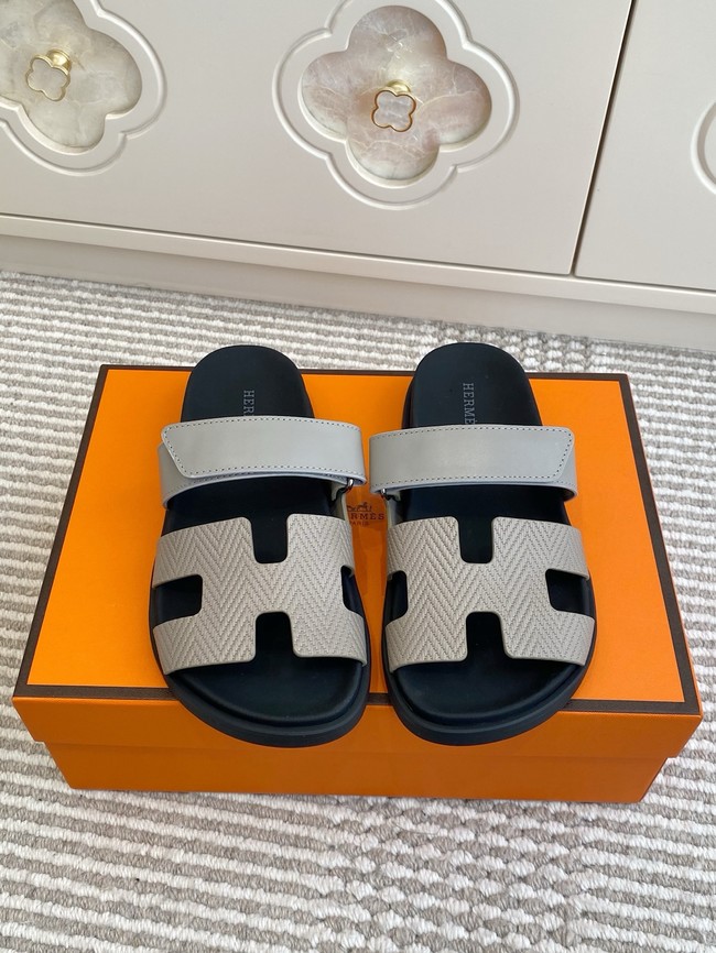 Hermes Chypre sandals H22229-2