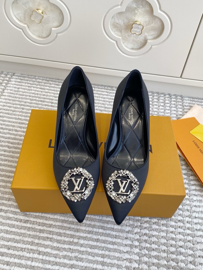 Louis Vuitton Gala Pump Heel 9.5cm 66901-2
