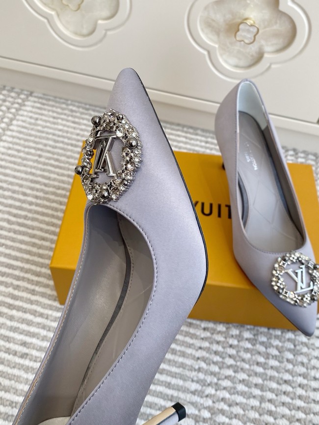 Louis Vuitton Gala Pump Heel 7.5cm 66901-5