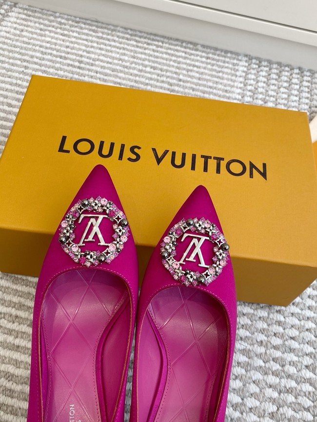 Louis Vuitton Gala Pump Heel 9.5cm 66901-1