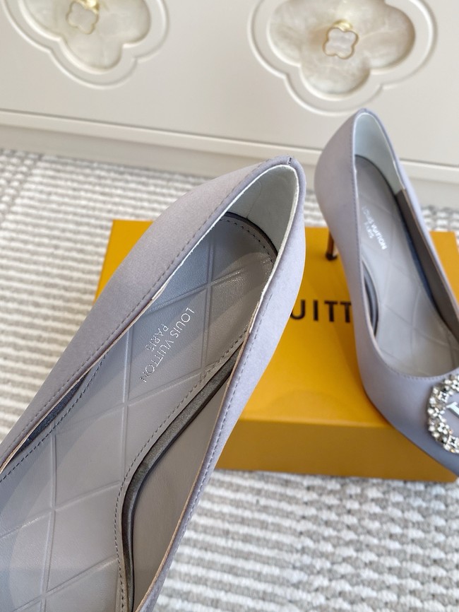 Louis Vuitton Gala Pump Heel 9.5cm 66902-1
