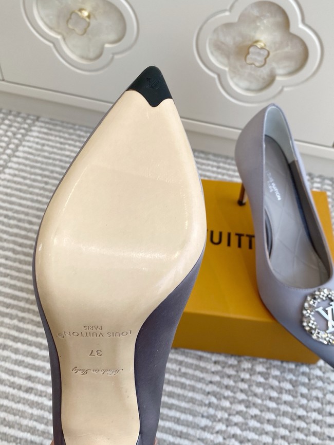 Louis Vuitton Gala Pump Heel 9.5cm 66902-1