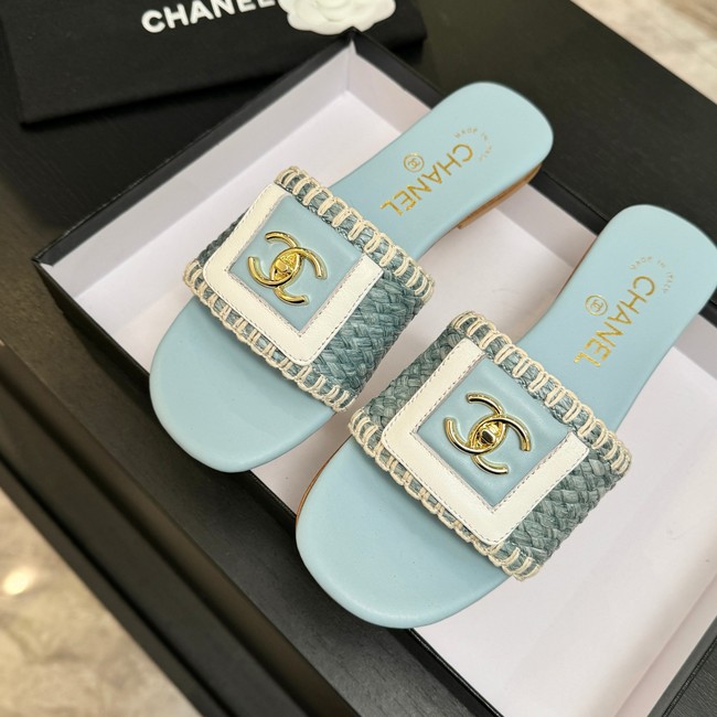 Chanel Mules 66909-1