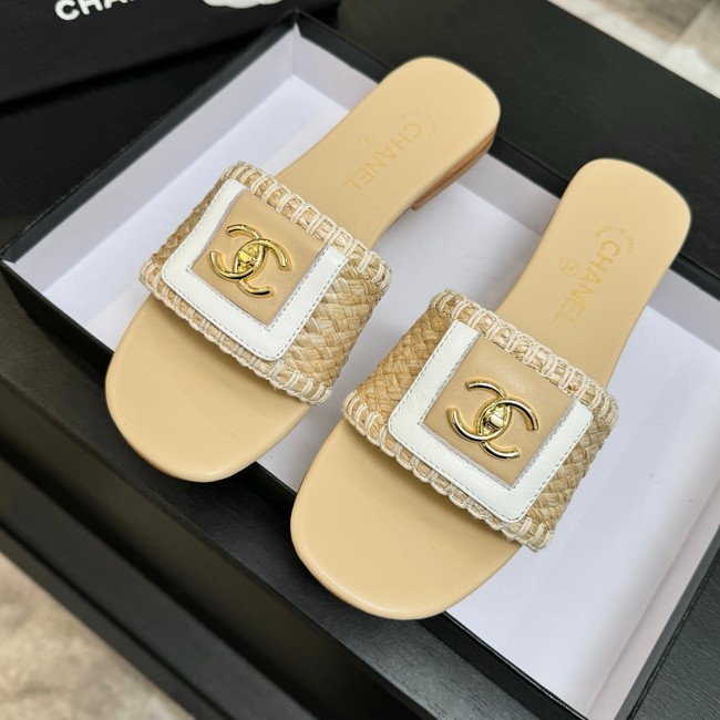 Chanel Mules 66909-3