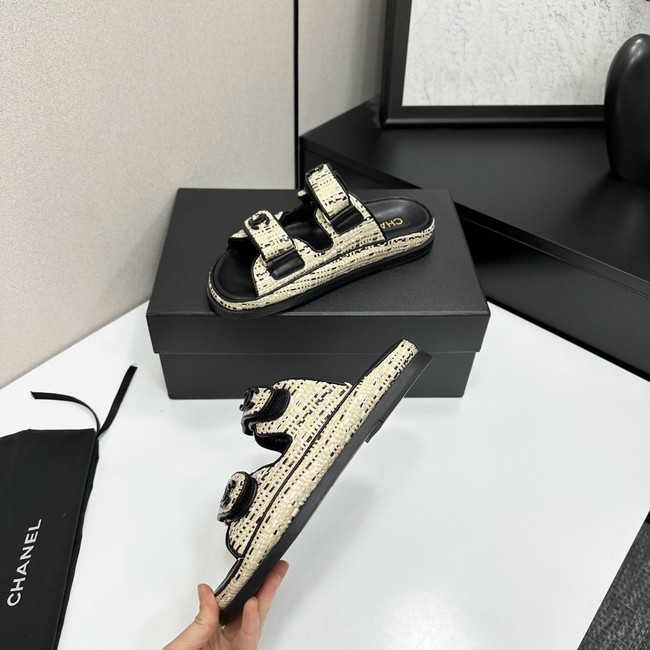 Chanel Mules 66911-6