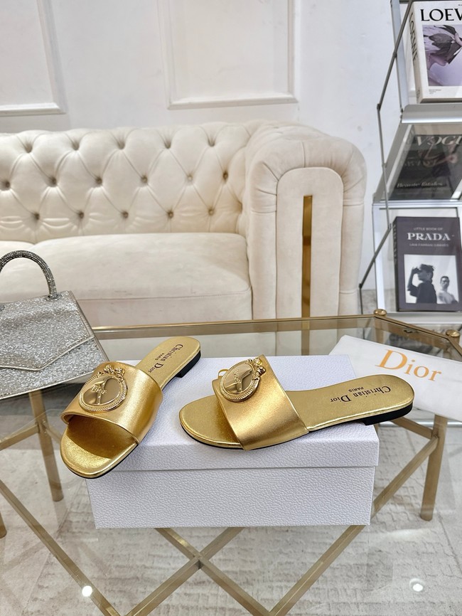 Dior Slide Lambskin KCQ266-4