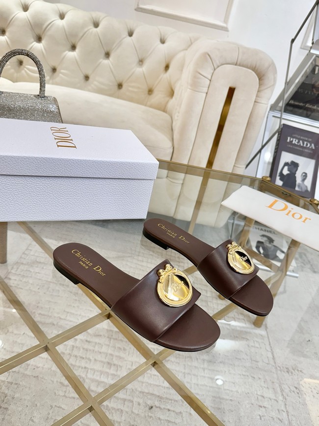 Dior Slide Lambskin KCQ266-7