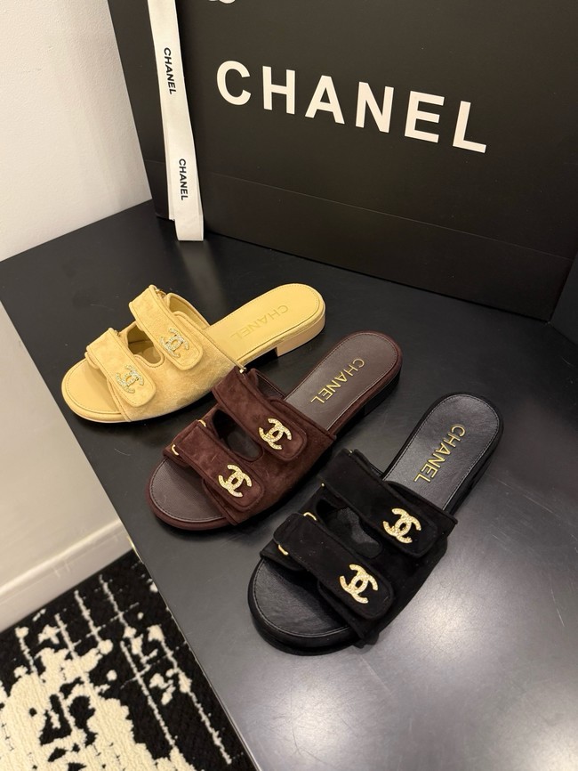 Chanel Mules 66918-5
