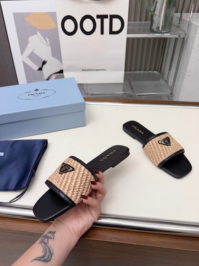 Prada Mules 66915-4