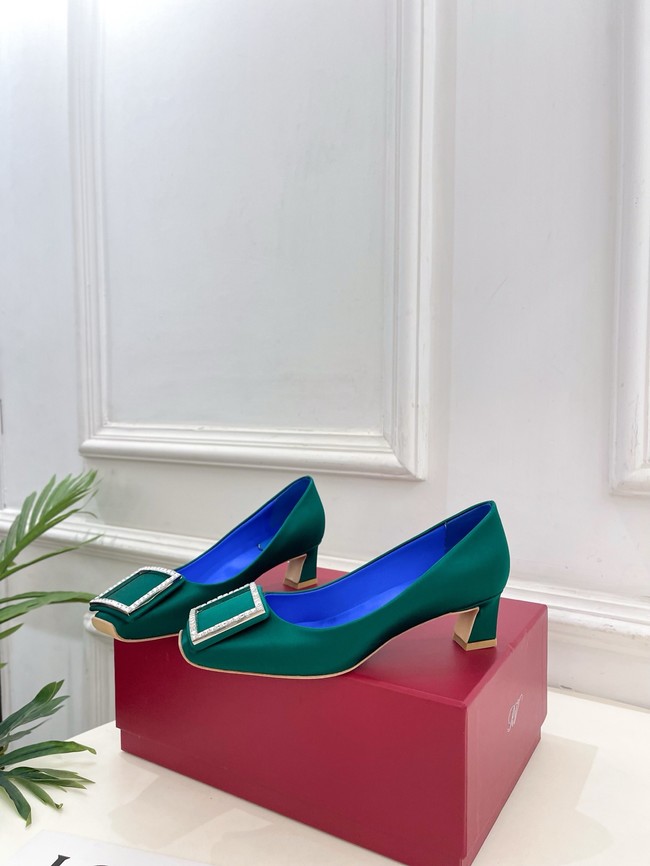 Roger Vivier Legacy Pump Heel 4.5CM 66926-2