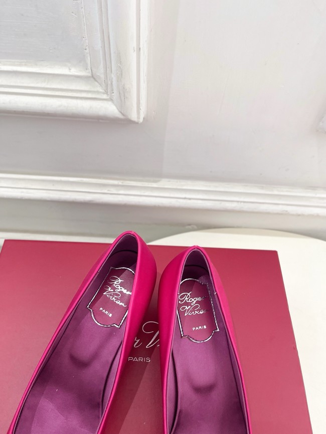 Roger Vivier Legacy Pump Heel 4.5CM 66926-3