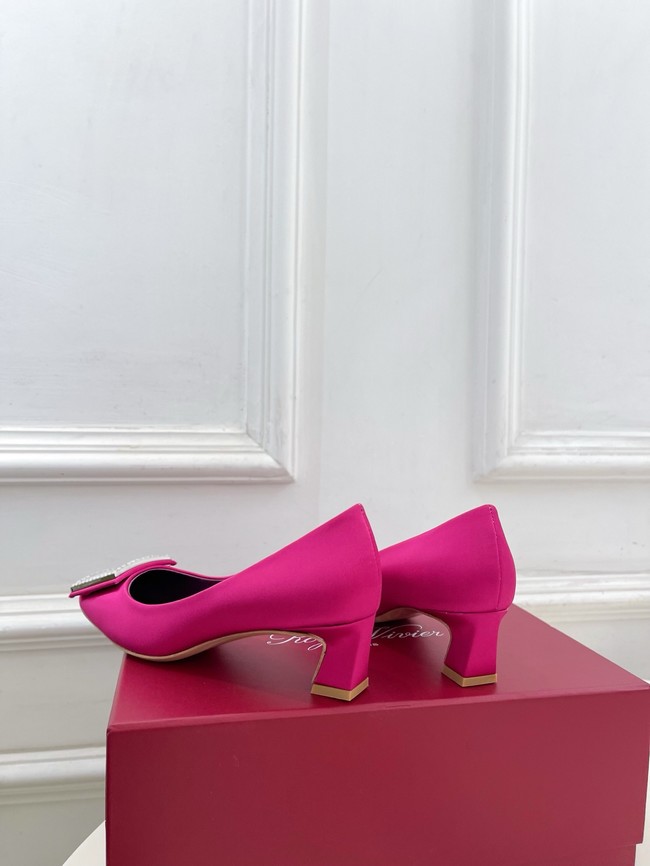 Roger Vivier Legacy Pump Heel 4.5CM 66926-3