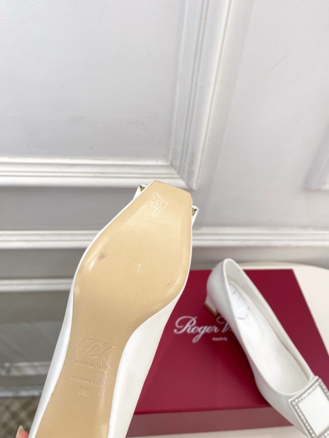 Roger Vivier Legacy Pump Heel 4.5CM 66926-4