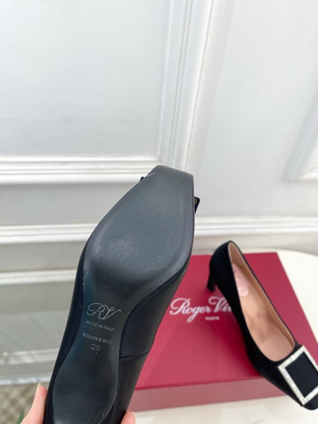 Roger Vivier Legacy Pump Heel 7CM 66927-5