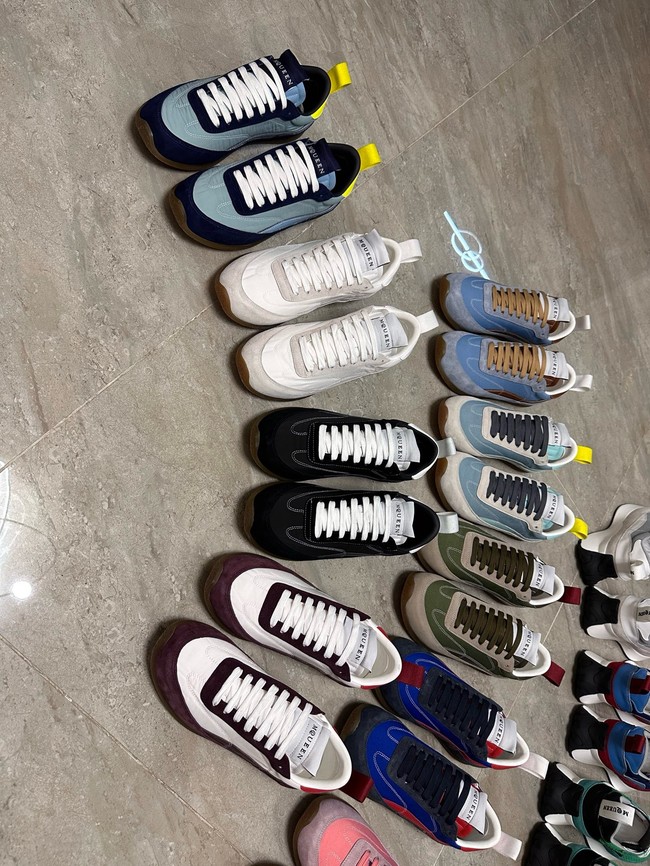 Alexander Mcqueen Casual flat 66936-7