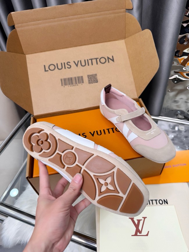 Louis Vuitton NEW Romy Ballerina 66935-1