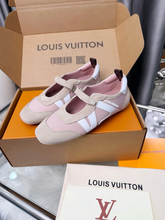 Louis Vuitton NEW Romy Ballerina 66935-1