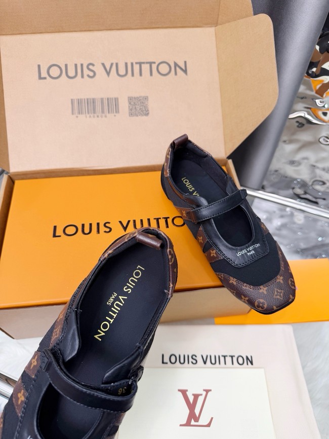 Louis Vuitton NEW Romy Ballerina 66935-2