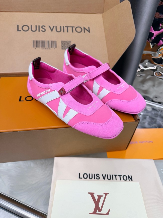 Louis Vuitton NEW Romy Ballerina 66935-4