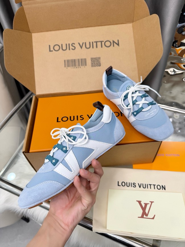 Louis Vuitton NEW Sneakerina 1AK1P2-1