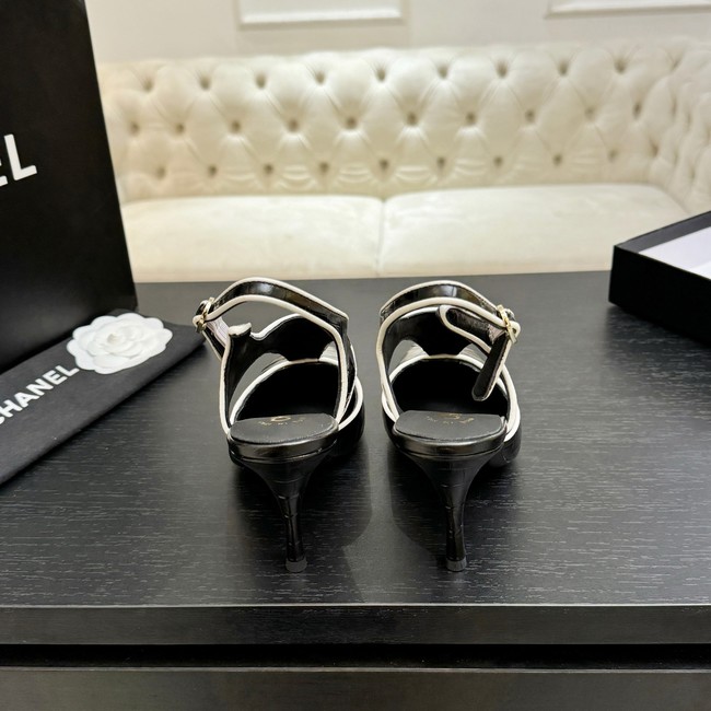 CHANEL Slingbacks G47184-2
