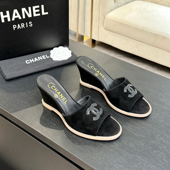 Chanel Slippers 66943-4