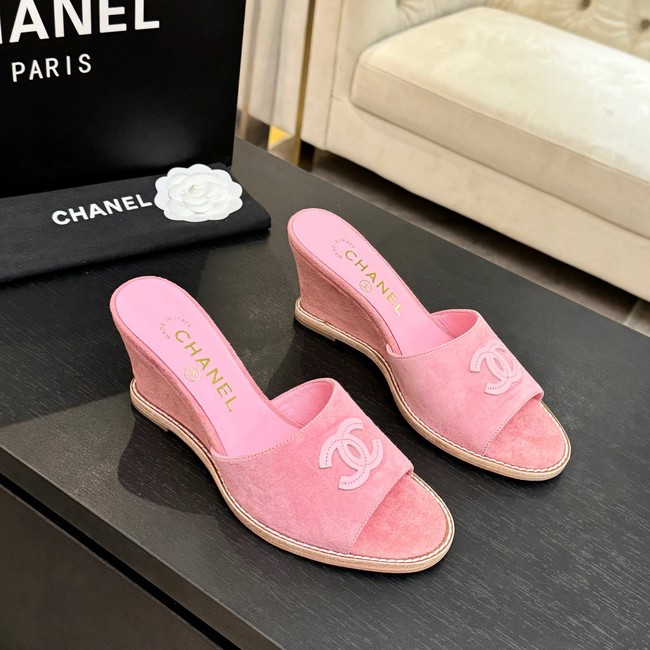 Chanel Slippers 66943-5