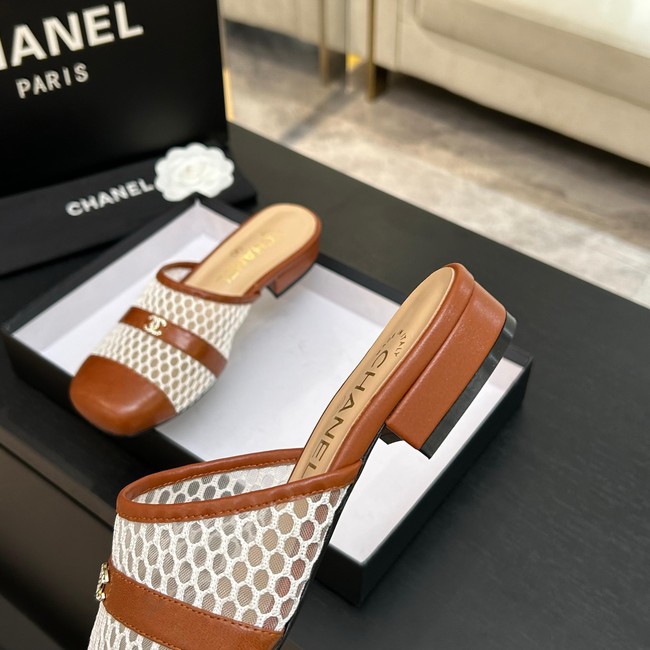 Chanel Slippers 66951-1