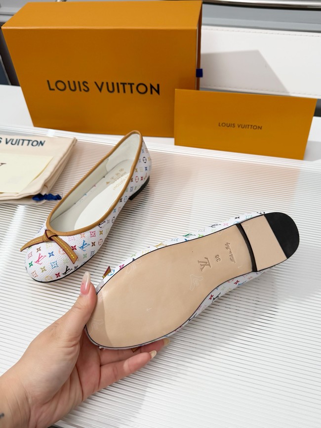 Louis Vuitton Ballerina 66955-1