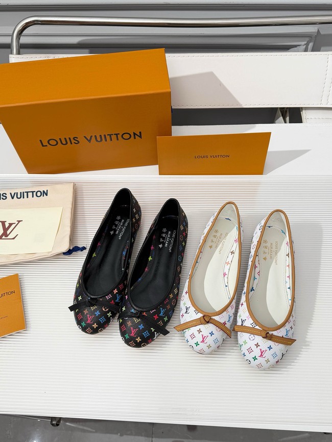 Louis Vuitton Ballerina 66955-1