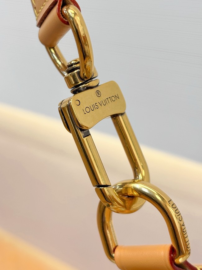 Louis Vuitton Speedy Bandouliere M2A420 Silver