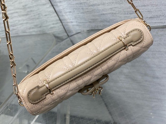 My Dior Mini Bag Cannage Lambskin S0984PU beige