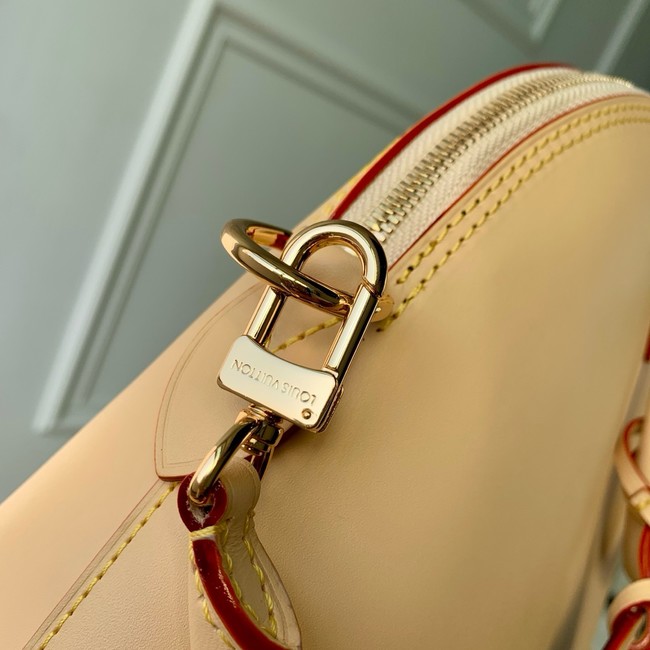 Louis Vuitton Alma PM M27388 Beige