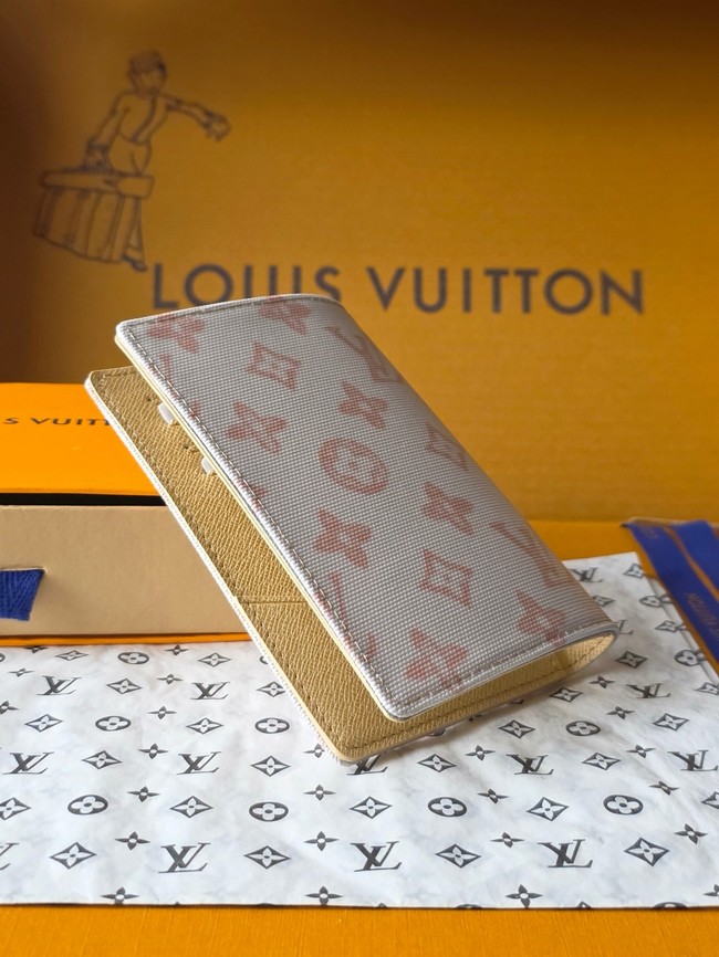 Louis Vuitton Passport Cover M27613 Lin