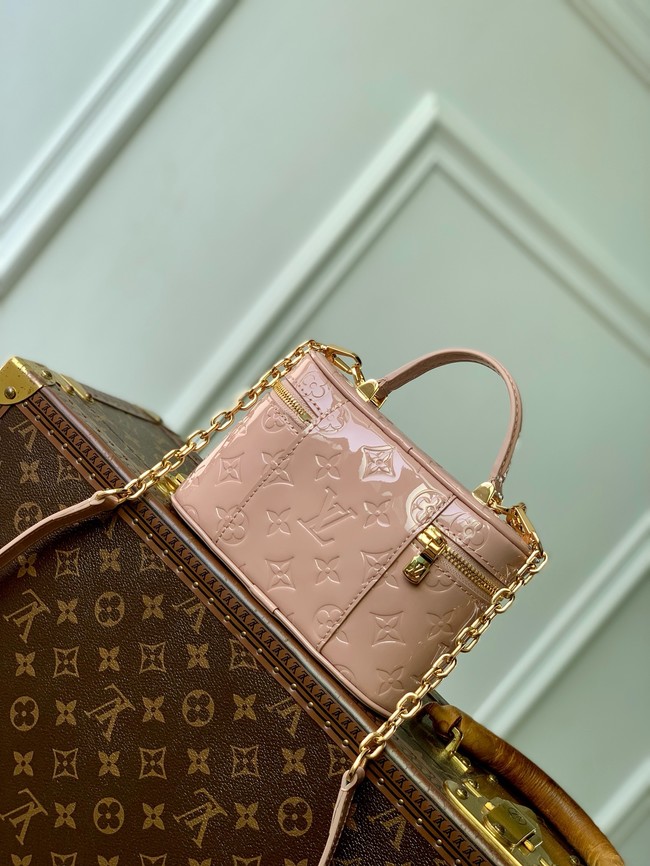 Louis Vuitton Monogram Vernis M28334 pink