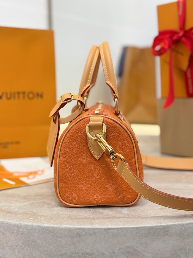 Louis Vuitton Speedy Bandouliere M28307 orange