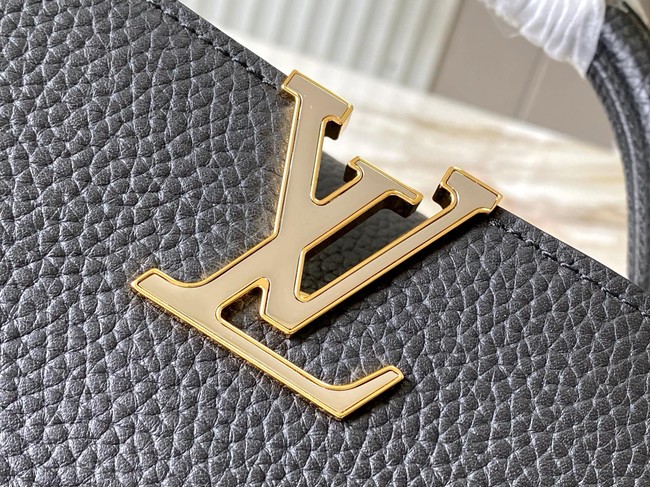 Louis vuitton Capucines BB M28197 black