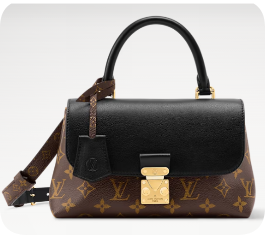 Louis vuitton Madeleine BB M28288 black Louis vuitton Madeleine BB M28288 black