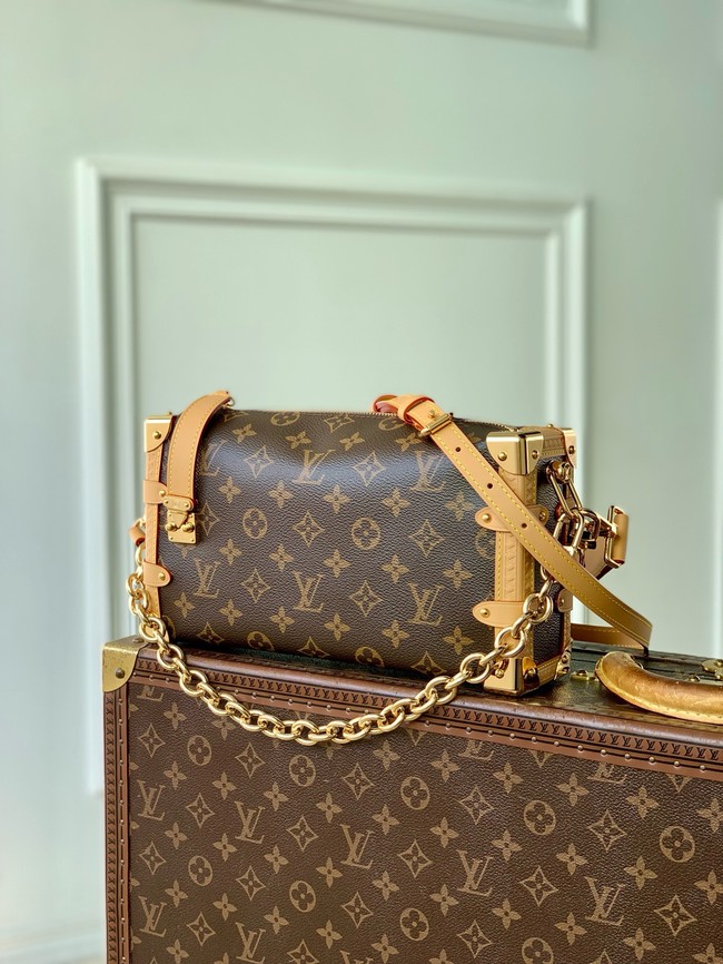 Louis vuitton Side Trunk MM East West M28385