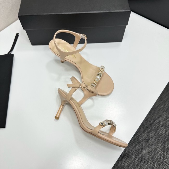 Chanel Heeled Sandal 66962-1