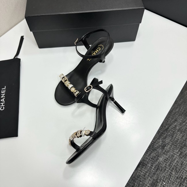 Chanel Heeled Sandal 66962-2