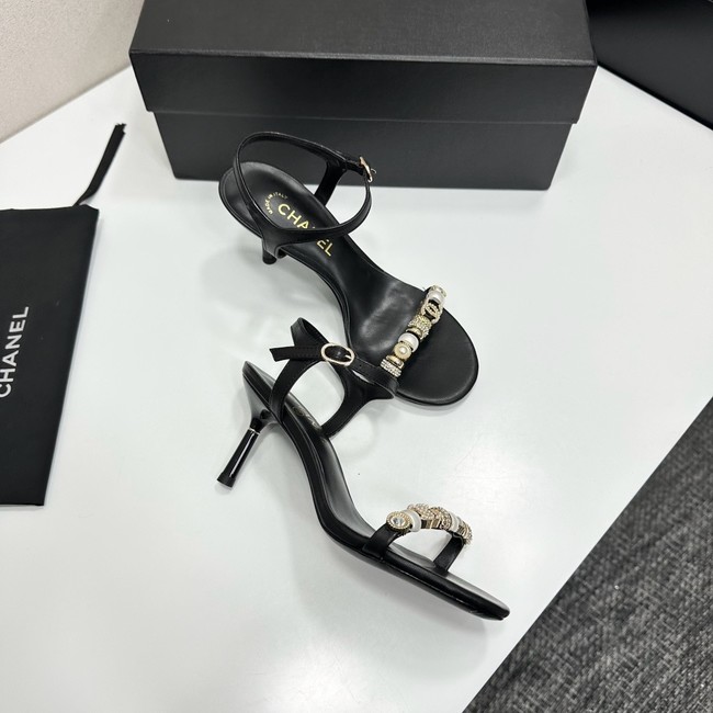 Chanel Heeled Sandal 66962-2