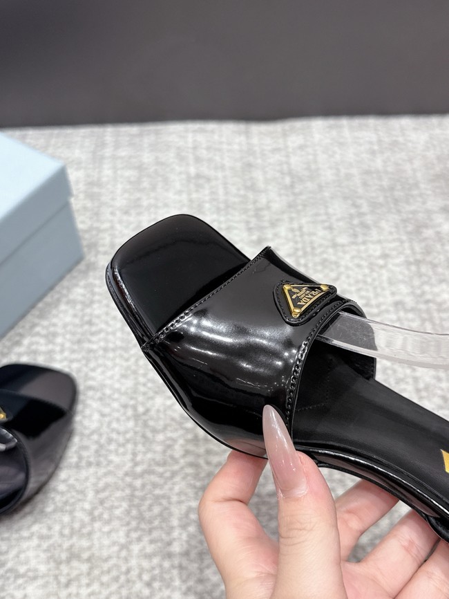 Prada Slingbacks Heeled Sandal heel height 7CM 66963-6