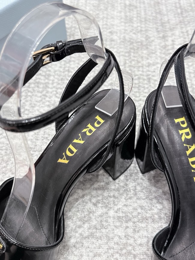 Prada Slingbacks Heeled Sandal heel height 7CM 66963-6
