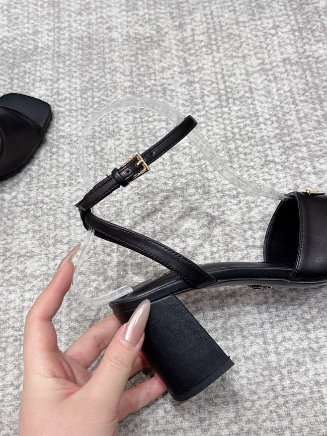 Prada Slingbacks Heeled Sandal heel height 7CM 66963-7